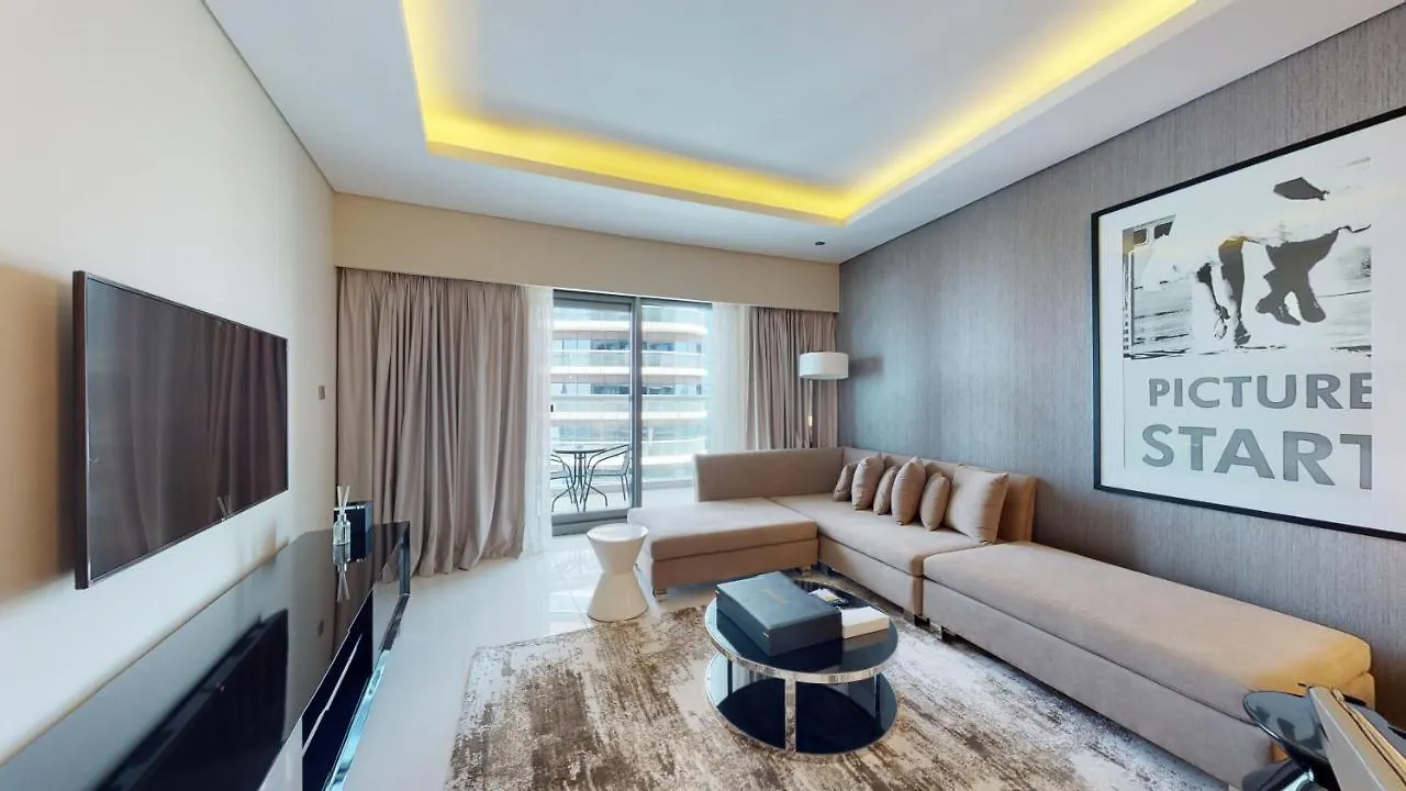 Primestay - Damac Towers Paramount B 1Br, Business Bay Dubai Forenede Arabiske Emirater